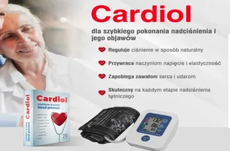 cardiform
 - účinky - recenzie - cena - nazor odbornikov - komentáre - zloženie - Slovensko - kúpiť - lekáreň